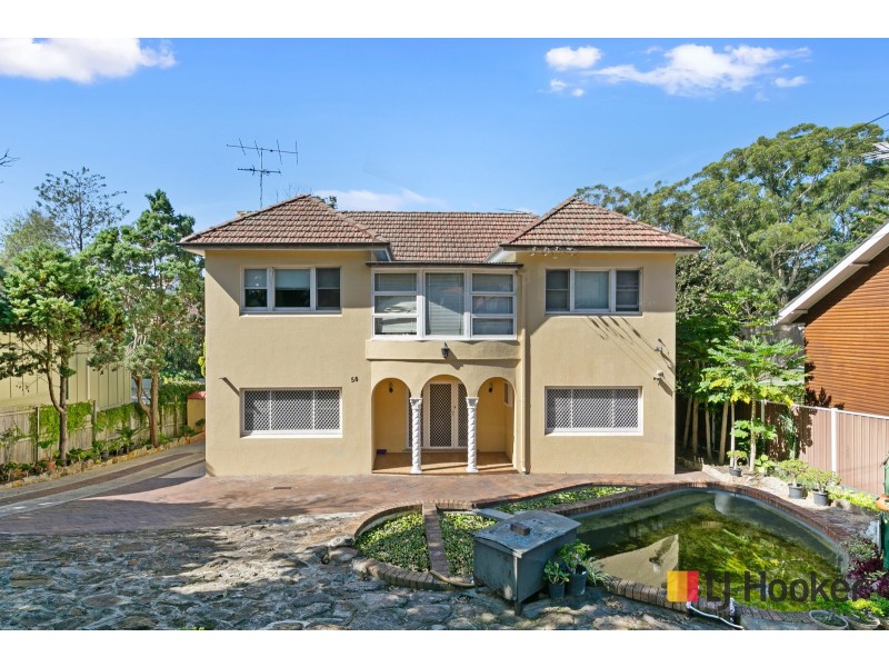 58 Hillcrest Avenue, Hurstville Grove NSW 2220