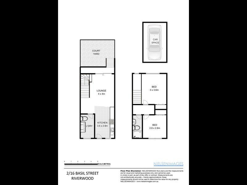 2/16 Basil Street, Riverwood NSW 2210