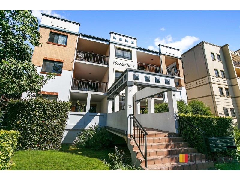 6/43-45 West Street, Hurstville NSW 2220