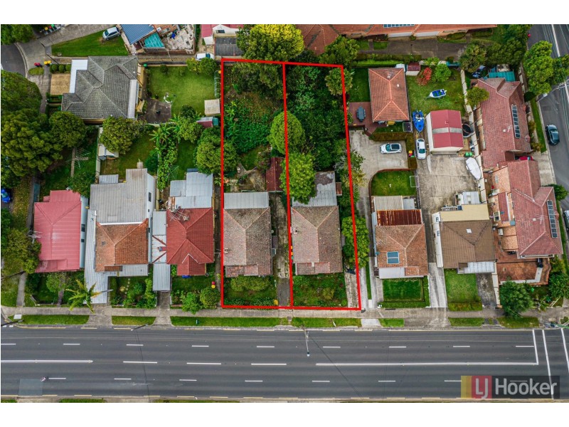 521 & 523 Forest Road, Penshurst NSW 2222