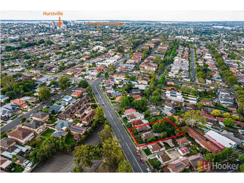 521 & 523 Forest Road, Penshurst NSW 2222