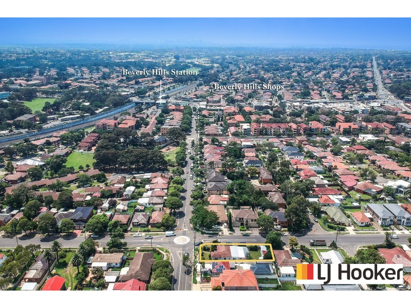 43 Edgbaston Road, Beverly Hills NSW 2209