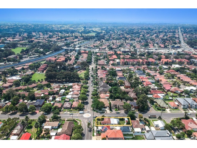 43 Edgbaston Road, Beverly Hills NSW 2209