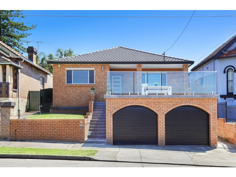 16 Kimberley Road, Hurstville NSW 2220