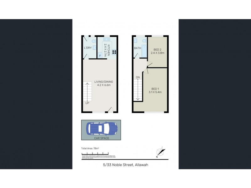 5/33 Noble Street, Allawah NSW 2218
