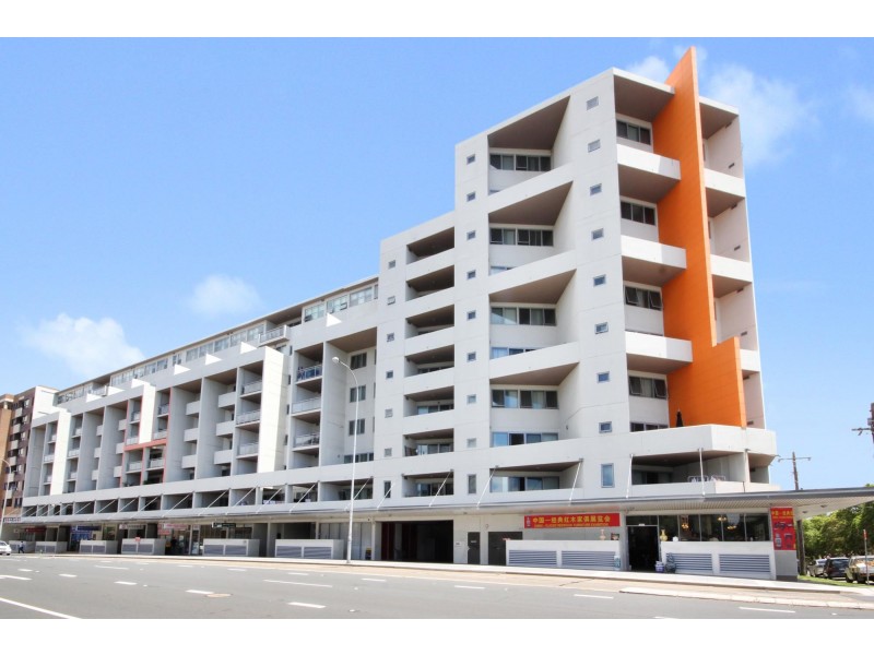 D605/106 Queens Road, Hurstville NSW 2220