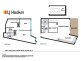 D605/106 Queens Road, Hurstville NSW 2220 Floorplan