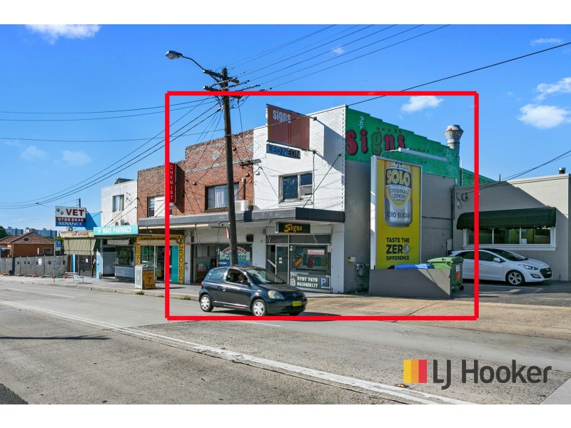 Shop 102 Kingsgrove Road, Belmore NSW 2192