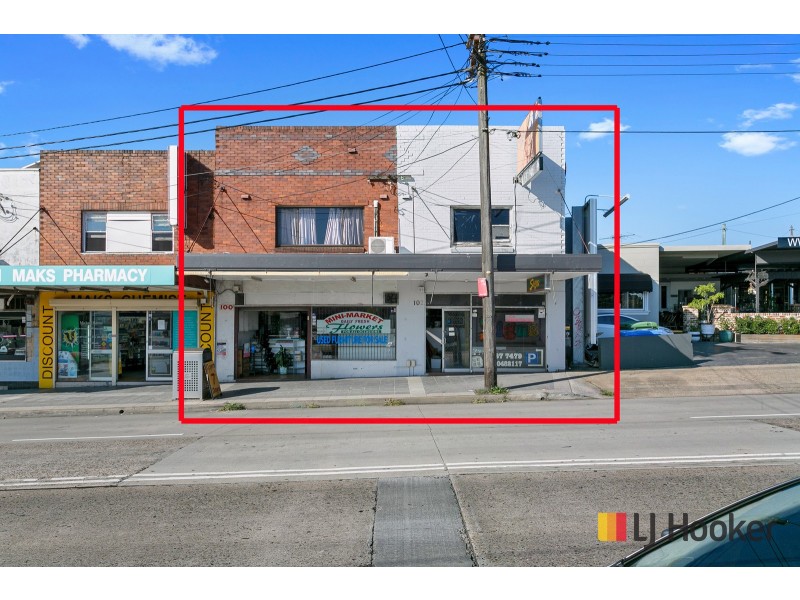 Shop 100 Kingsgrove Road, Belmore NSW 2192