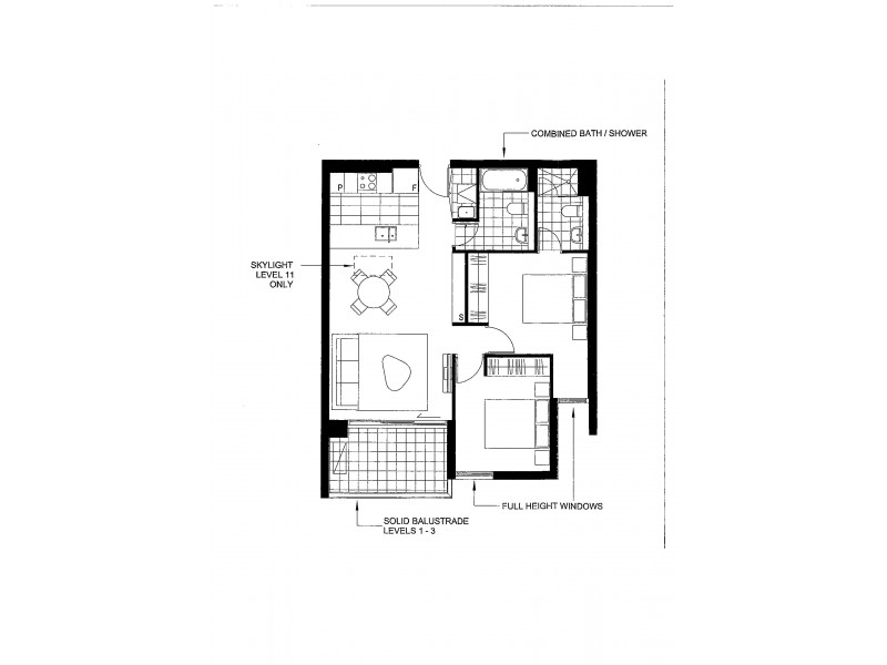 1007/1B Pearl Street, Hurstville NSW 2220
