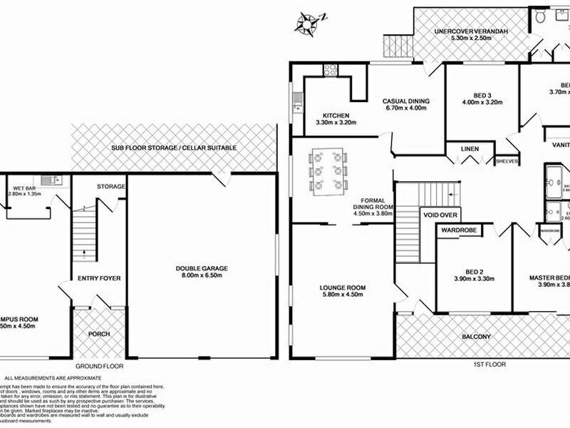 6 Buckland Road, Casula NSW 2170