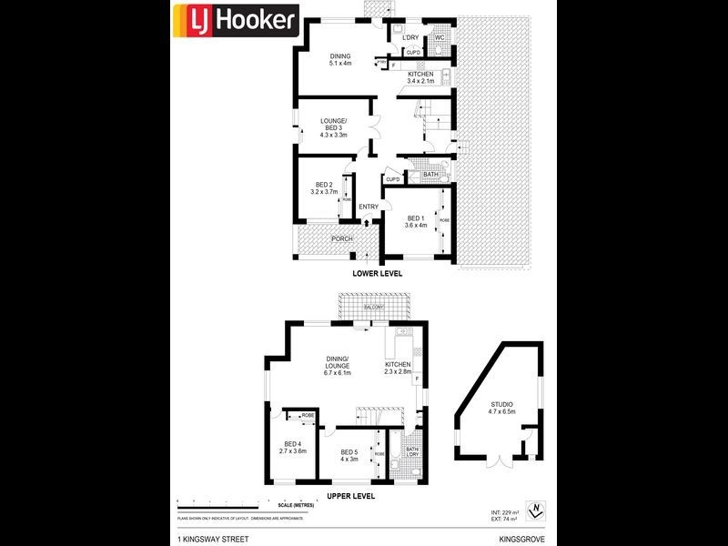 1 Kingsway, Kingsgrove NSW 2208