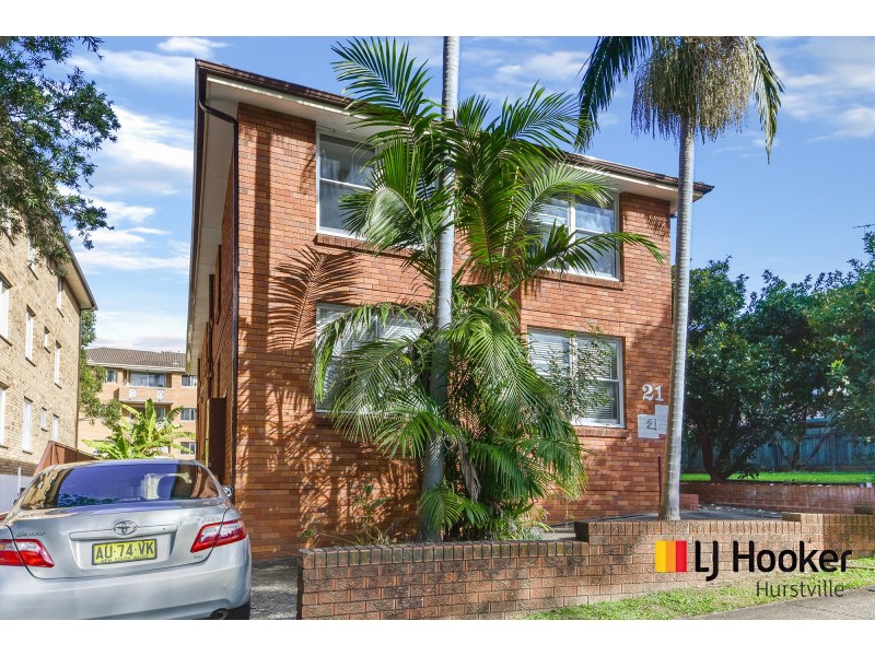 3/21 St Georges Parade, Hurstville NSW 2220