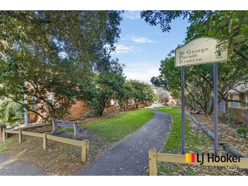 3/21 St Georges Parade, Hurstville NSW 2220