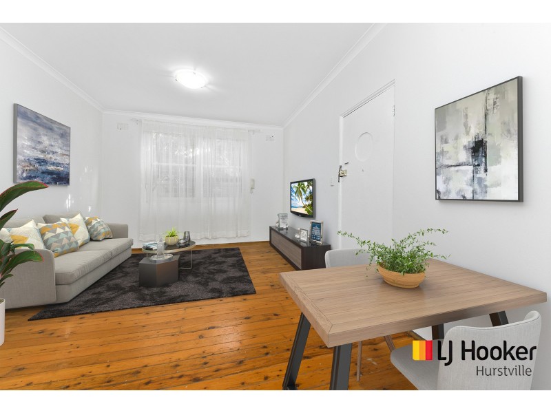 3/21 St Georges Parade, Hurstville NSW 2220