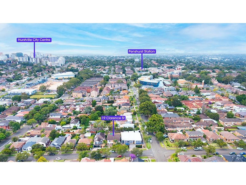 19 Clarence Street, Penshurst NSW 2222