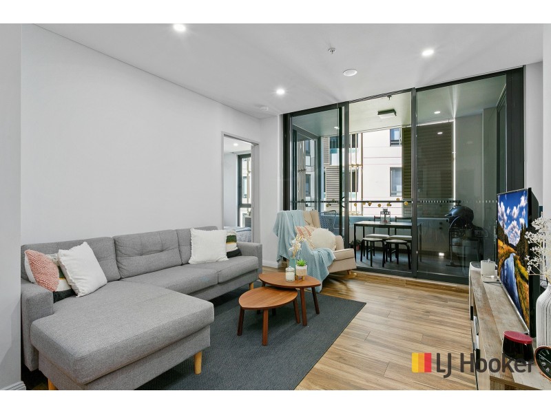 215/20 Hudson Street, Lewisham NSW 2049