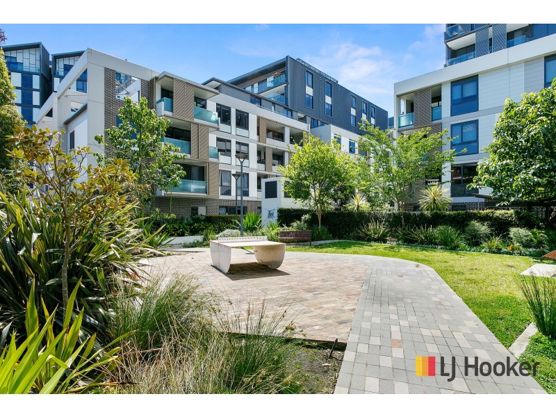 215/20 Hudson Street, Lewisham NSW 2049