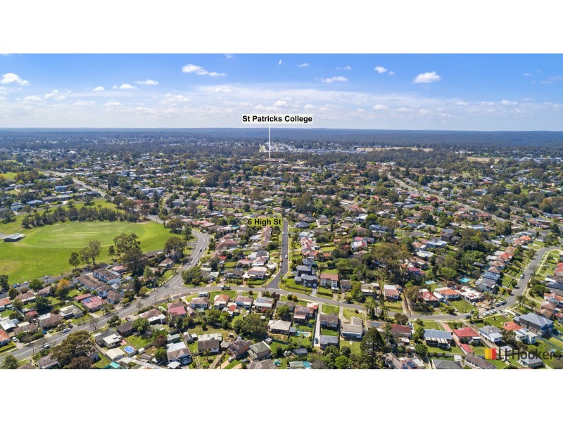6 High Street, Campbelltown NSW 2560