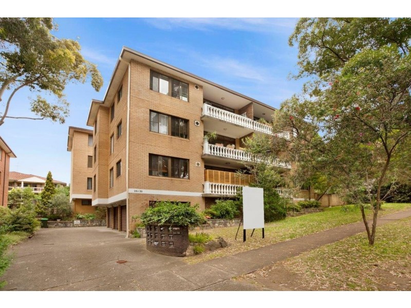 7/33 St Georges Parade, Hurstville NSW 2220