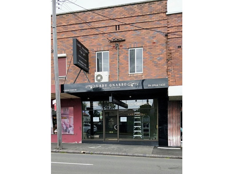 53 Rocky Point Road, Kogarah NSW 2217