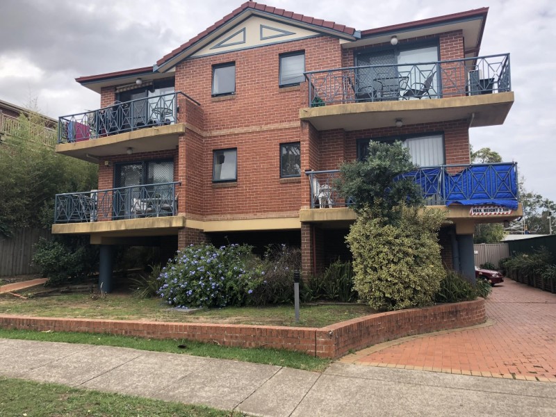 2/7 Derwent Street, South Hurstville NSW 2221