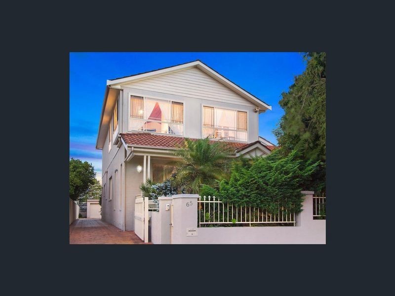 65 Rawson Avenue, Bexley NSW 2207