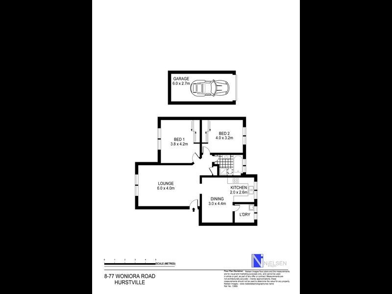 8/77 Woniora Road, Hurstville NSW 2220