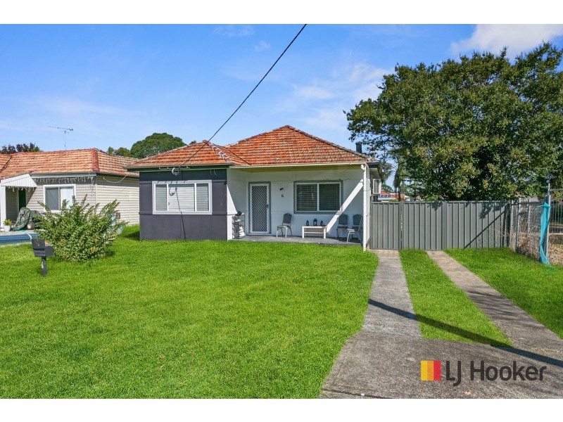 6 Hunt Street, Guildford West NSW 2161