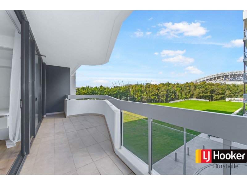 214/2 Kingfisher Street, Lidcombe NSW 2141