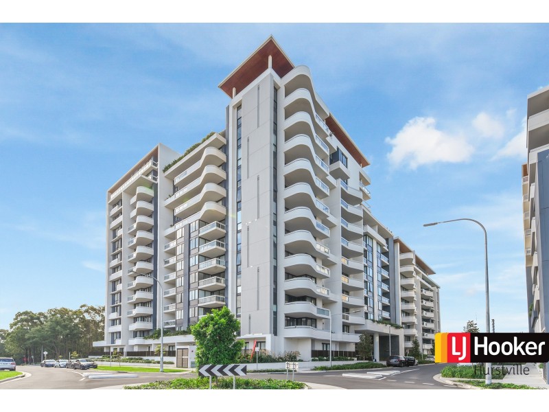 214/2 Kingfisher Street, Lidcombe NSW 2141