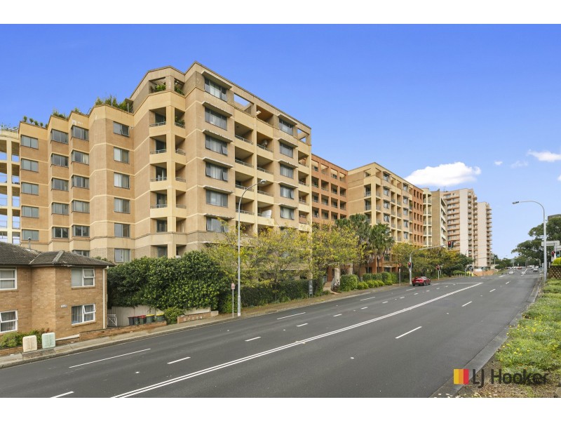 91/564-576 Railway Parade, Hurstville NSW 2220