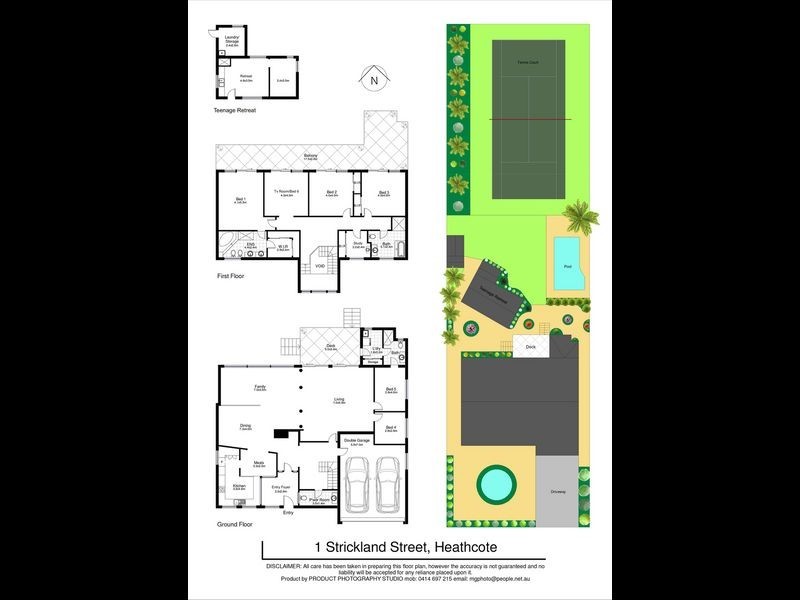 1 Strickland Street, Heathcote NSW 2233