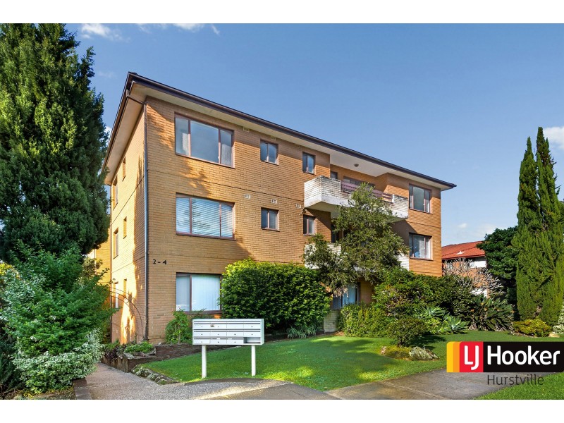 6/2-4 Hampton Court Road, Carlton NSW 2218