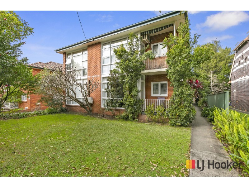 2/27 Gladstone Street, Bexley NSW 2207