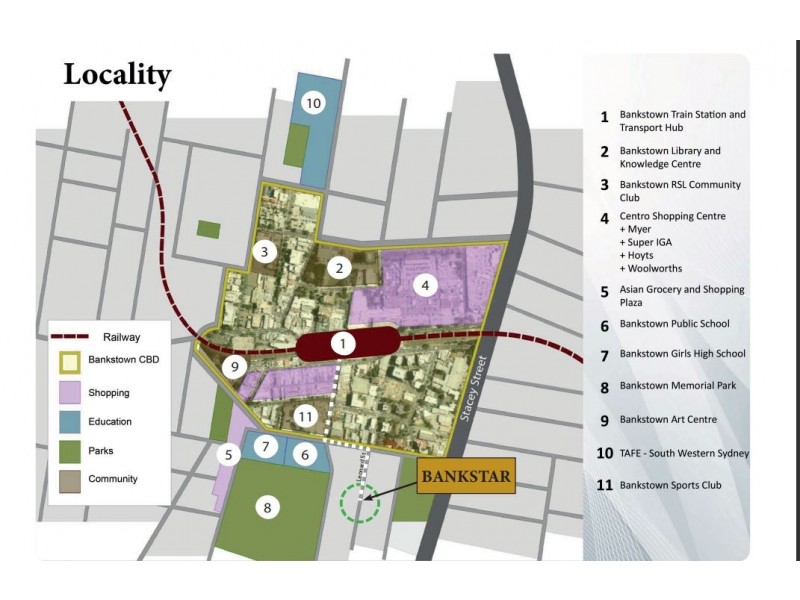 32-34 Leonard Street, Bankstown NSW 2200