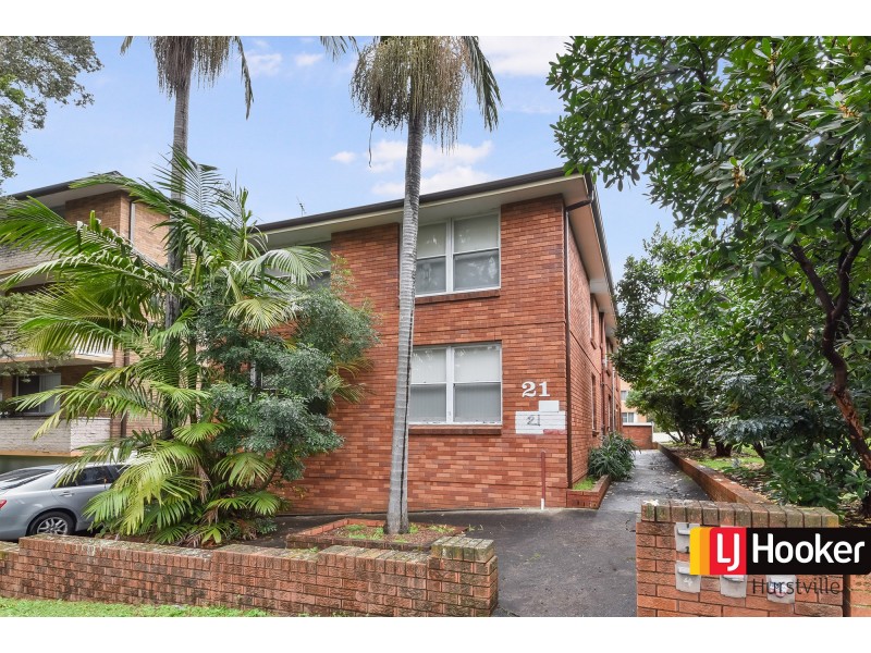 1/21 St Georges Parade, Hurstville NSW 2220