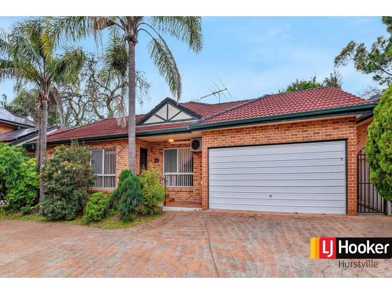5/9 Redwood Place, Padstow Heights NSW 2211
