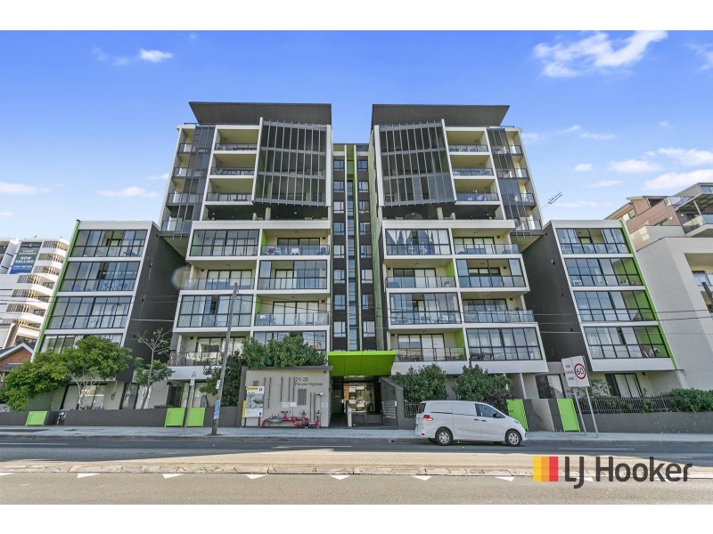 502/21-35 Princes Highway, Kogarah NSW 2217