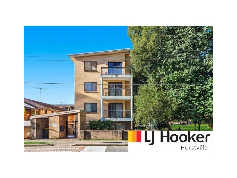 6/36 Hudson Street, Hurstville NSW 2220