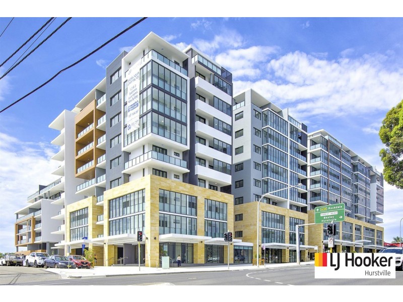 a601/116 Princes Highway, Arncliffe NSW 2205