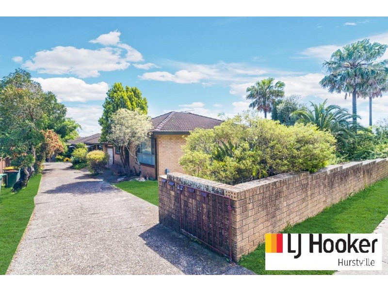 4/27 Millett Street, Hurstville NSW 2220