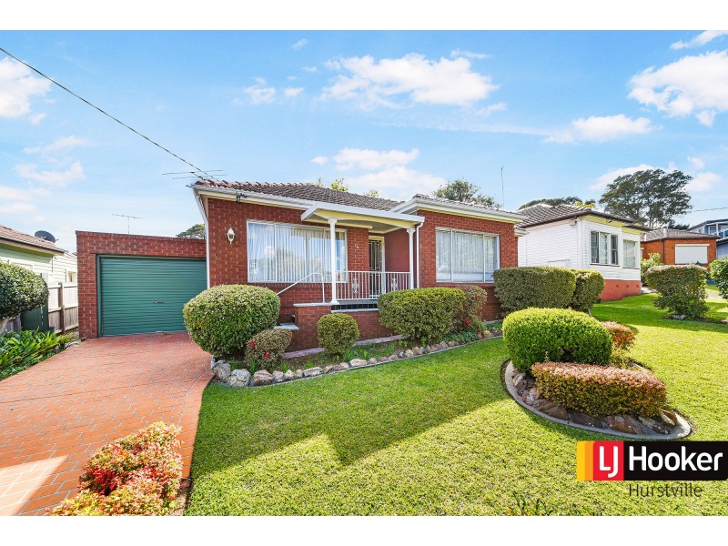 6 Pineview Avenue, Roselands NSW 2196