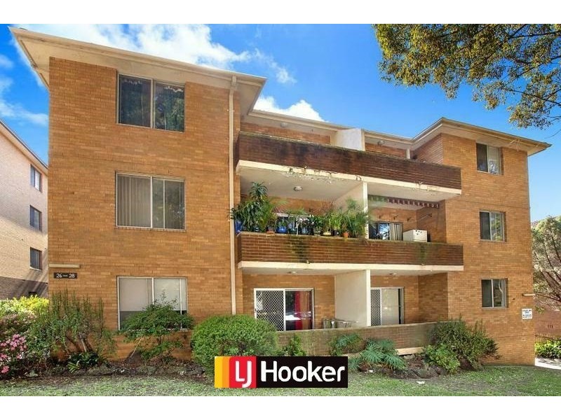 4/26-28 St Georges Pde, Hurstville NSW 2220