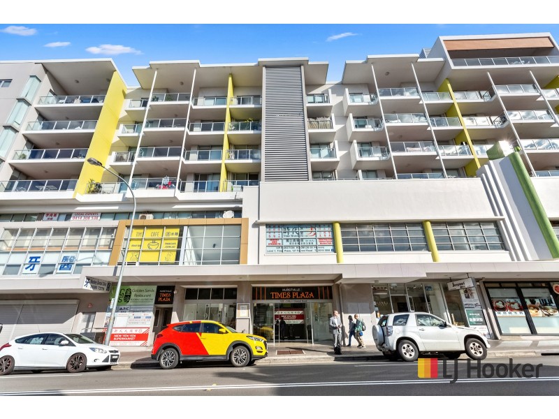 Suite 17/127-141 Forest Road, Hurstville NSW 2220