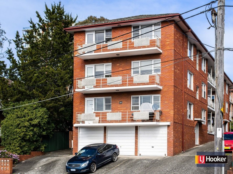 4/51 The Avenue, Hurstville NSW 2220