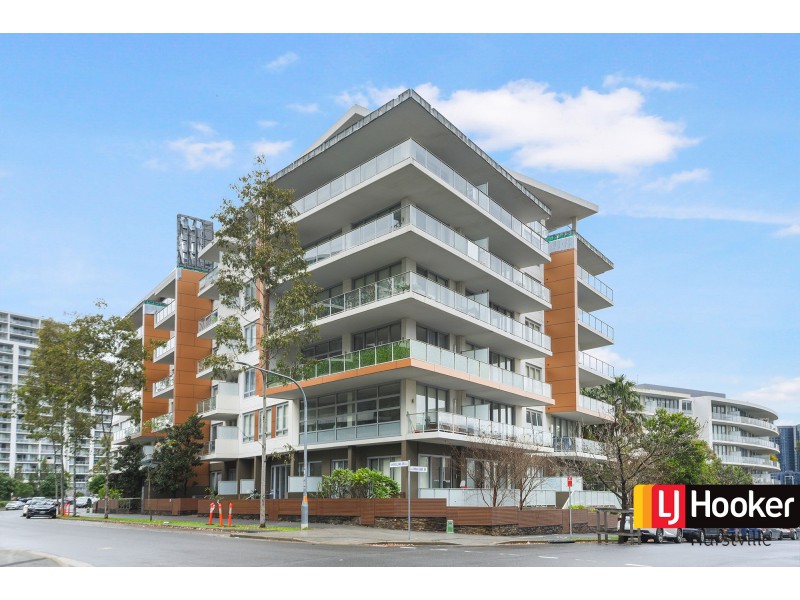 406/40 Shoreline Drive, Rhodes NSW 2138