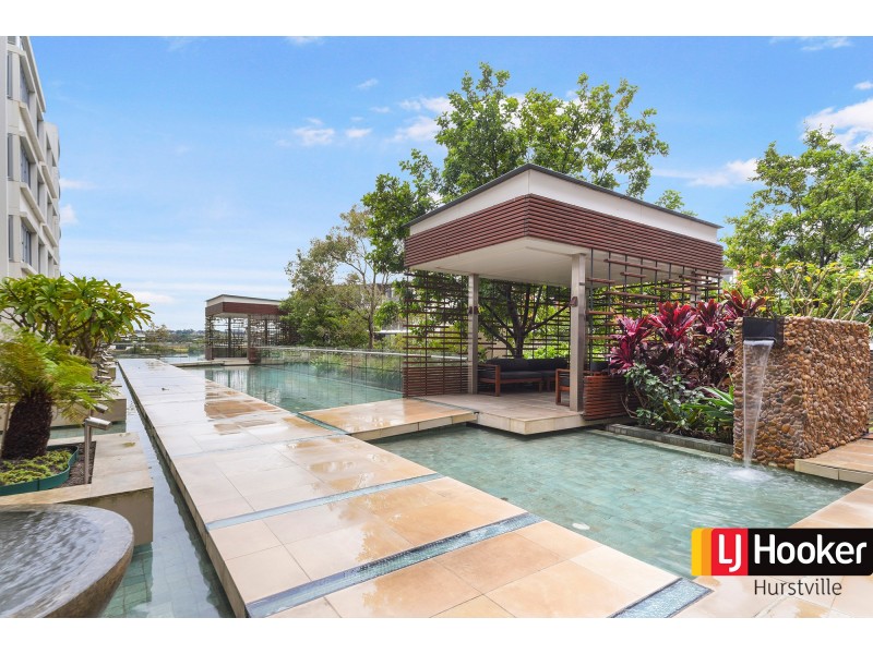 406/40 Shoreline Drive, Rhodes NSW 2138