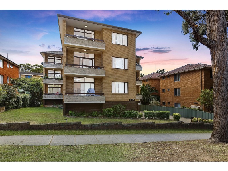 4/22-24 St Georges Pde, Hurstville NSW 2220