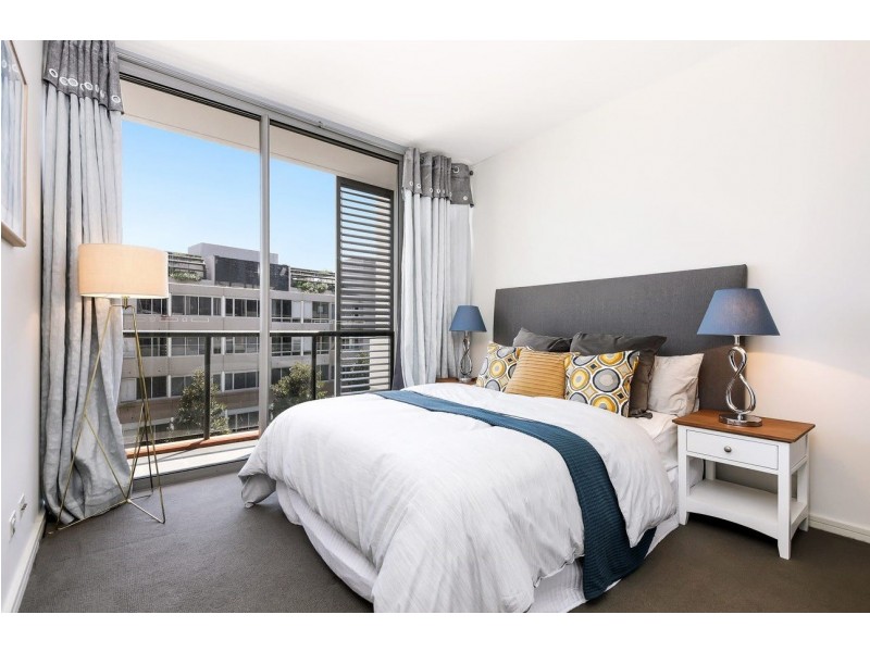 601A/1 Jack Brabham Drive, Hurstville NSW 2220